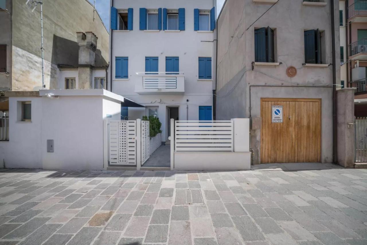 Suite Laguna Sunset Chioggia Zewnętrze zdjęcie