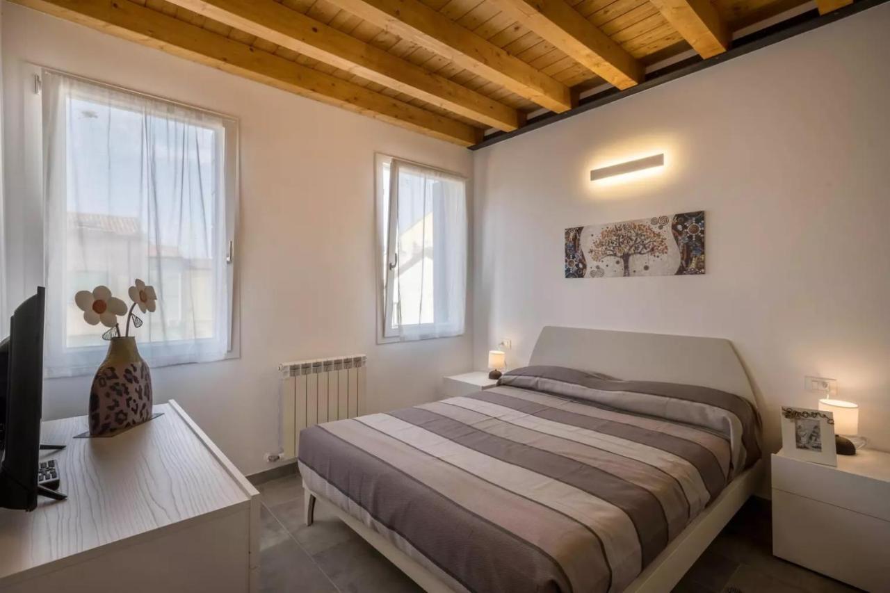 Suite Laguna Sunset Chioggia Zewnętrze zdjęcie