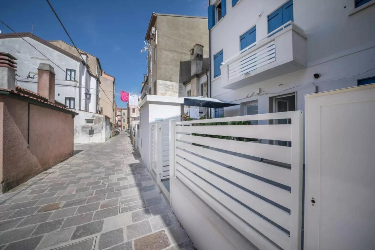 Suite Laguna Sunset Chioggia Zewnętrze zdjęcie