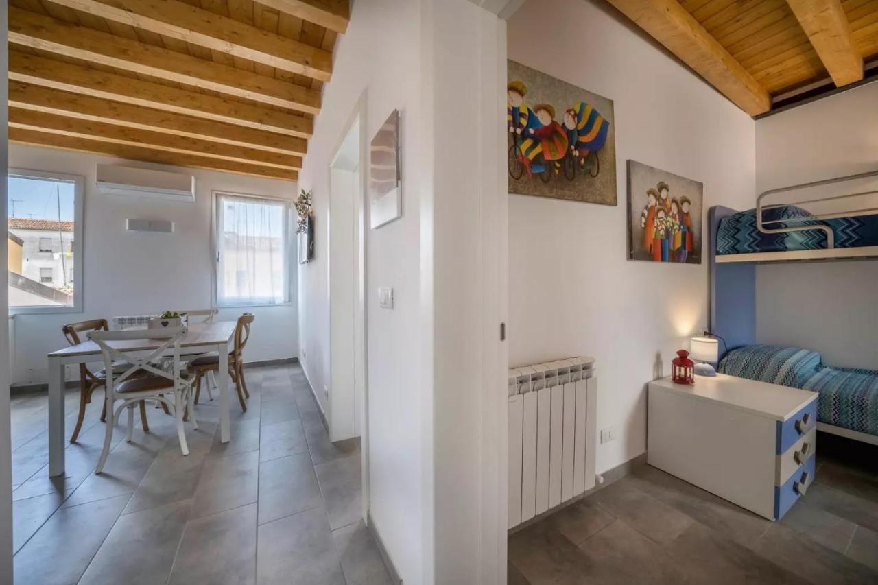 Suite Laguna Sunset Chioggia Zewnętrze zdjęcie