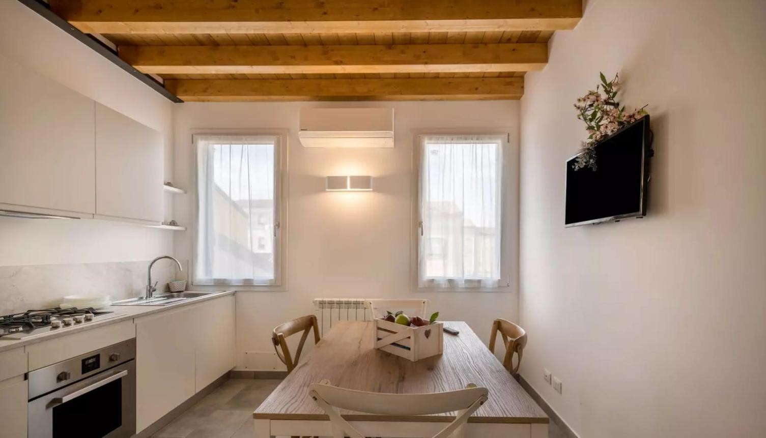 Suite Laguna Sunset Chioggia Zewnętrze zdjęcie