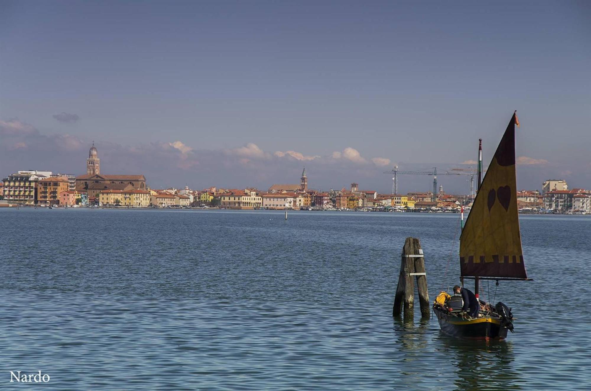Suite Laguna Sunset Chioggia Zewnętrze zdjęcie