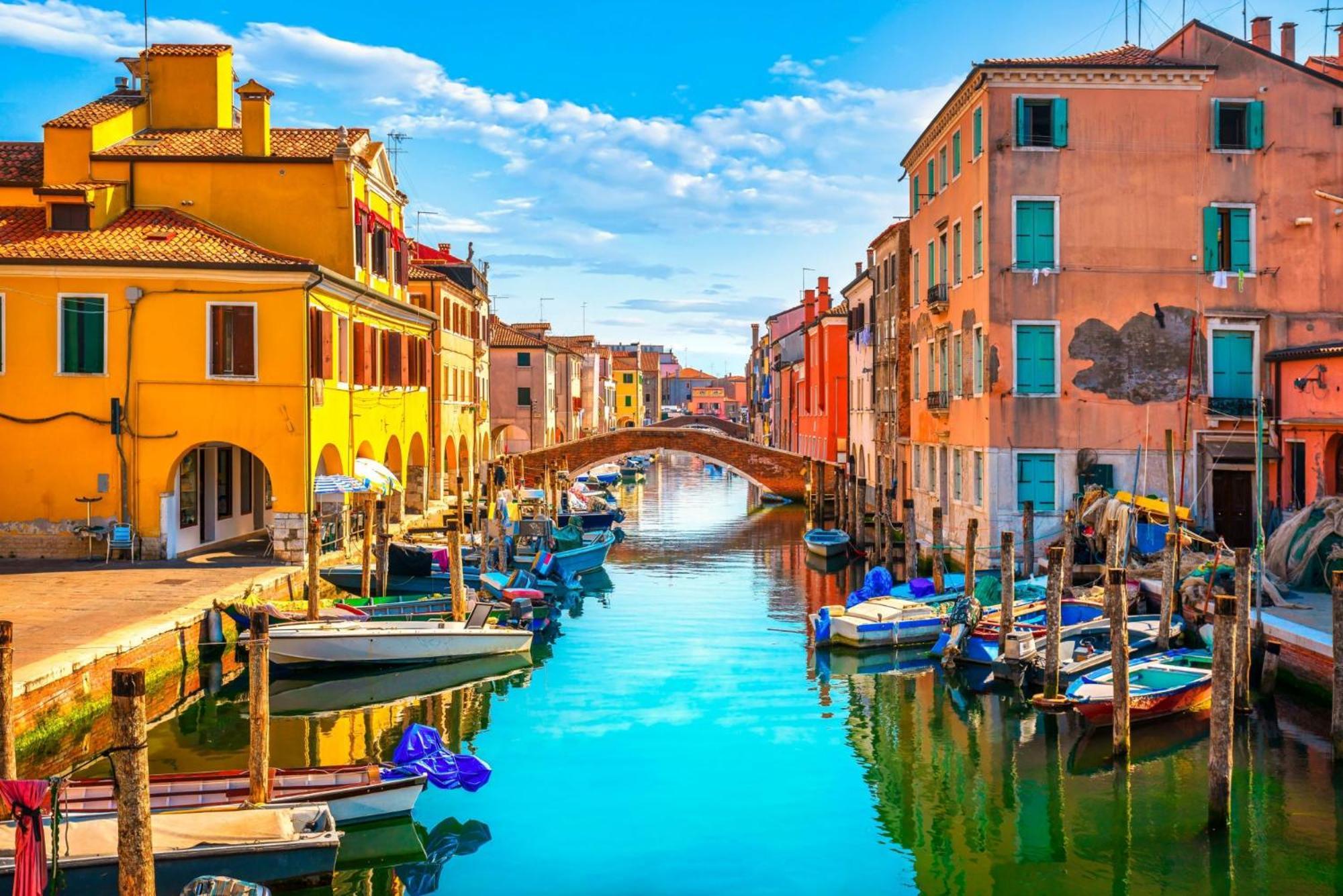 Suite Laguna Sunset Chioggia Zewnętrze zdjęcie